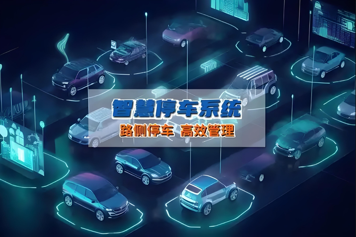 停车难有救了！智慧停车如何让找车位像点外